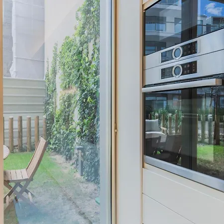 Apartmán Jardins Da Gloria Charming Living By Lovelystay *