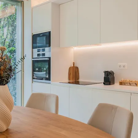 Apartmán Jardins Da Gloria Charming Living By Lovelystay Lisboa