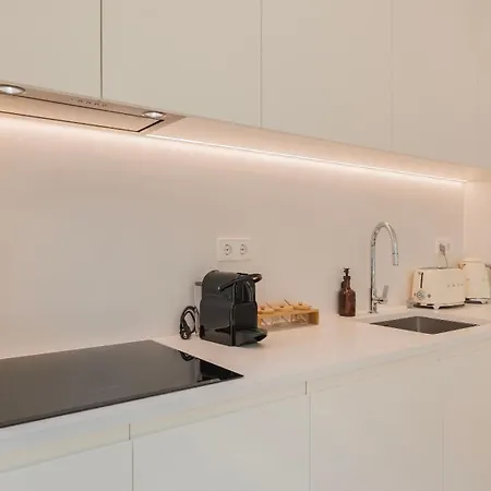 Apartmán Jardins Da Gloria Charming Living By Lovelystay Lisboa