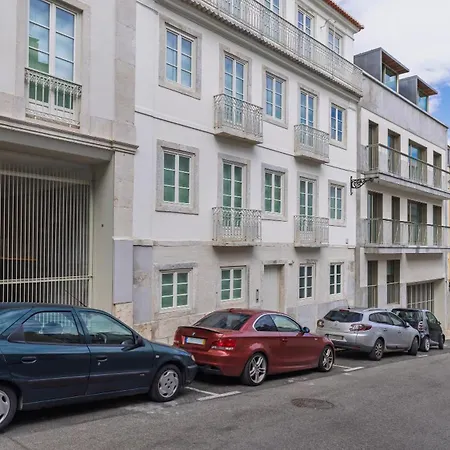 Jardins Da Gloria Charming Living By Lovelystay Apartmán