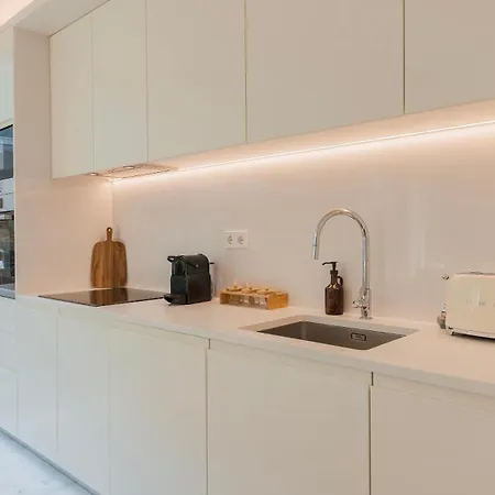 Apartmán Jardins Da Gloria Charming Living By Lovelystay