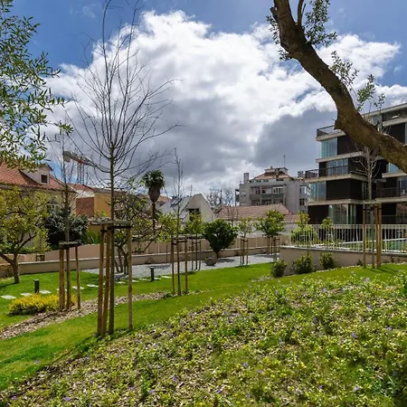 Apartmán Jardins Da Gloria Charming Living By Lovelystay Lisboa