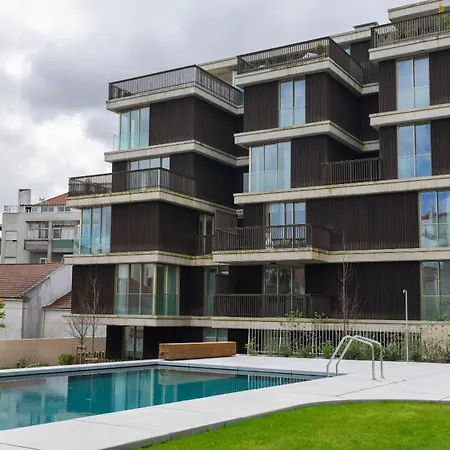 Apartmán Jardins Da Gloria Charming Living By Lovelystay Lisboa