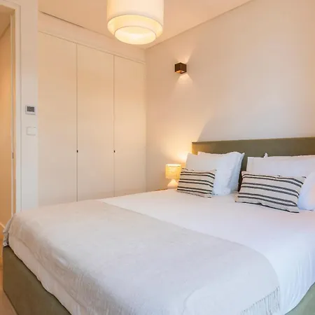Jardins Da Gloria Charming Living By Lovelystay Apartment