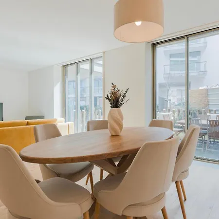 Jardins Da Gloria Charming Living By Lovelystay Apartment *
