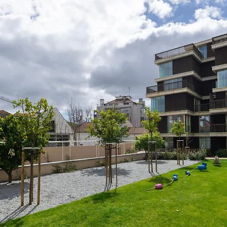 Jardins Da Gloria Charming Living By Lovelystay