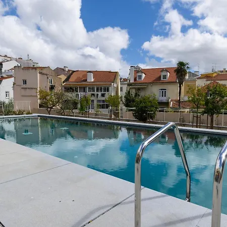 Apartment Jardins Da Gloria Charming Living By Lovelystay Lisbon