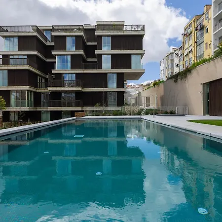 Jardins Da Gloria Charming Living By Lovelystay * Lisbon