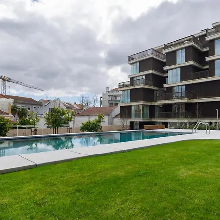 Jardins Da Gloria Charming Living By Lovelystay Apartment