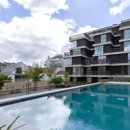 Apartment Jardins Da Gloria Charming Living By Lovelystay